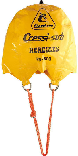 Cressi Hercules Professional Lift Bag 500 kg