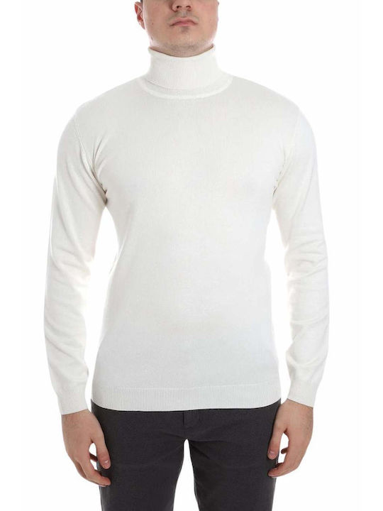 Sseinse Men's Sweater White