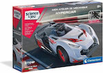 Clementoni Construction & Building Toy Hypercar for 8+ years