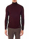 Bluză Burgundy