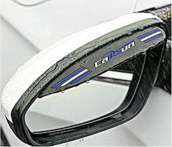 Carsun Car Exterior Mirror Parts Car Exterior Mirrors 2pcs