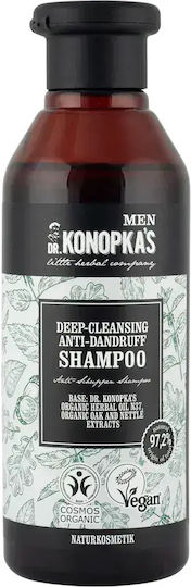Dr. Konopka's Șampon de Păr Anti-Cădere Profundă pentru Mătreață 280ml