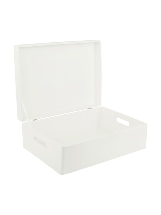 Creative Wooden Decorative Box 40x30x14cm