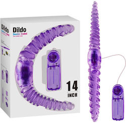 Dildo dublu Violet
