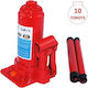 Hydraulic Bottle Jack for Weight Capacity up to 10 Tons