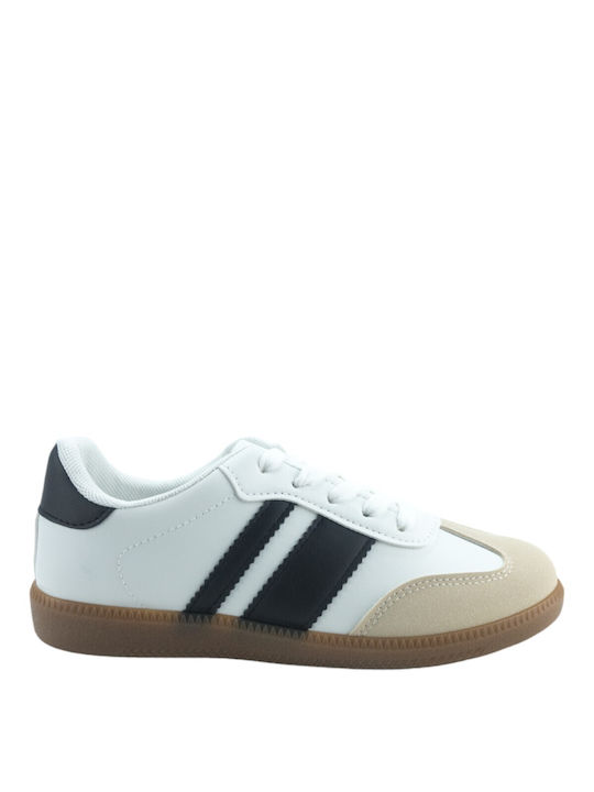 Plato Sneakers White