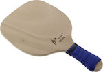 "to agori" Start Beach Rackets Set 400gr with Handle Blue