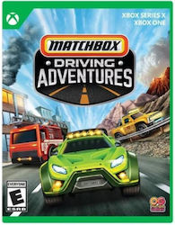 Matchbox Driving Adventures