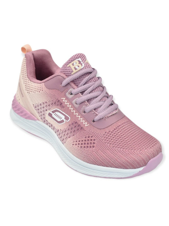 Zak Sneakers Pink