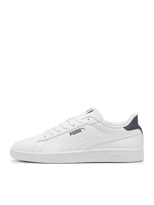 PUMA Smash 3.0 L Мъжки Маратонки Бял