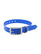 Dog Collar in Blue color