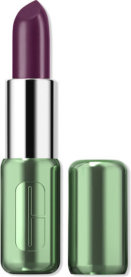 Clinique Pop Shine Κραγιόν Satin Blackberry Pop 3.9gr