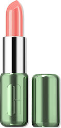Clinique Pop Shine Lippenstift Satin Melon Pop ...