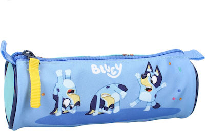 Bluey Best Friends Fun Pencil Case with Zipper