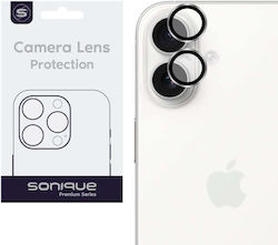 Sonique Camera Protection Tempered Glass Silver...