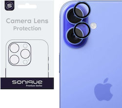 Sonique Camera Protection Tempered Glass Blue f...
