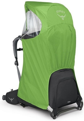 Водоустойчиво покривало за раница Poco Raincover Limon Green Os-10006112_1