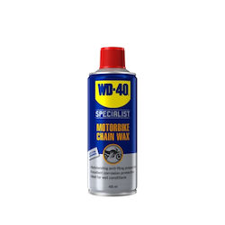 Wd-40 Curățător Lanț Motocicletă 400ml