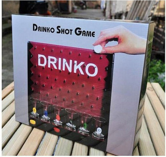 Shot Glass Tabletop Game