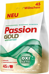 Passion Gold 2.7kg (45 Μεζούρες)