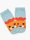 Pretty Baby Kids' Socks Light Blue