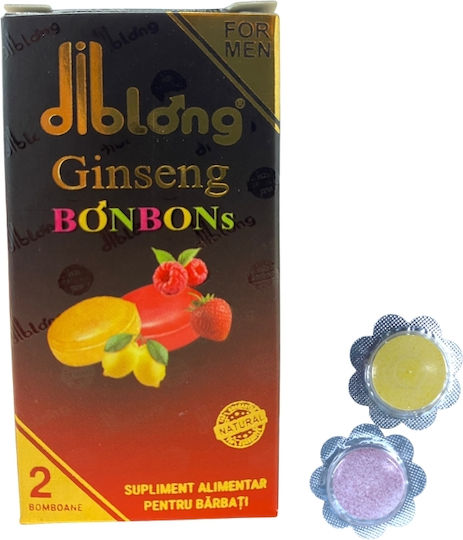 Bomboane Afrodisiace Stimulation für Männer