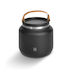 Iris Barcelona Cutie pentru Mâncare Termos Inox Negru 700ml 1buc