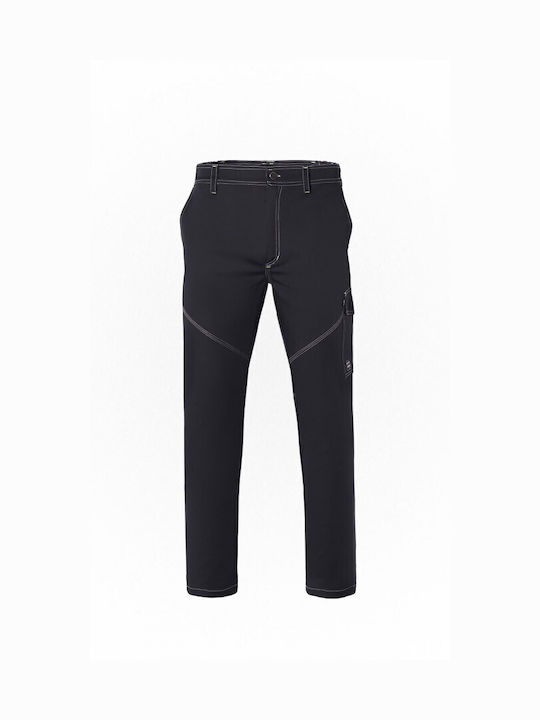Axon Work Trousers Black