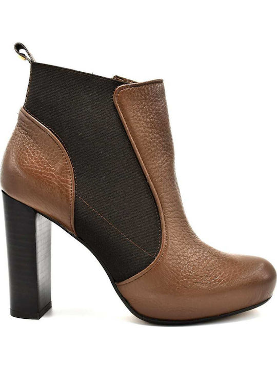 Martinelli Stiefeletten Braun