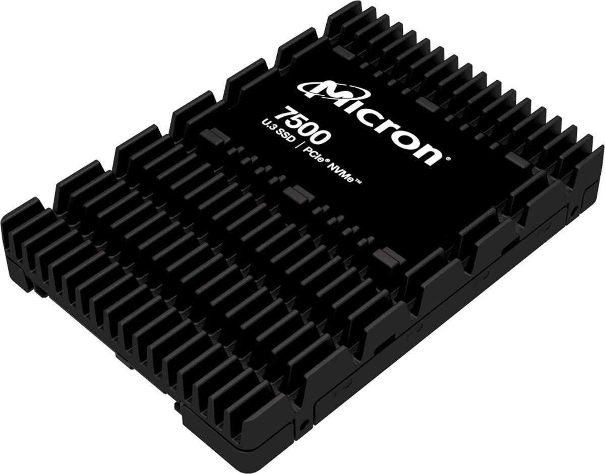 Micron 7500 PRO SSD 960GB 2.5'' NVMe PCI Express 4.0