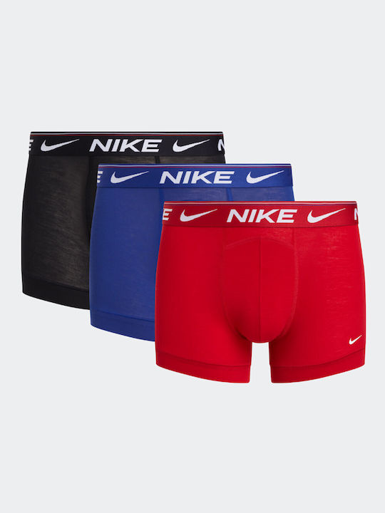 Slipuri pentru bărbați Multicolor 3Pachet