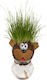 Out of the Blue Decorative Jar Garden Plastic Dog 12cmx6cm