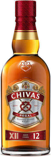 Blended Ουίσκι 12 Ετών Σκωτίας 40% 500ml