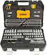 DEWALT Βαλίτσα με 142 Εργαλεία