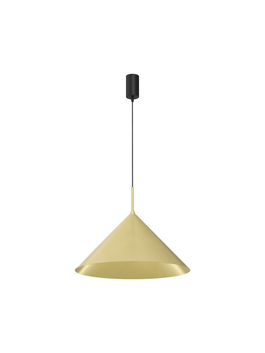 Milagro Pendant Light Gold