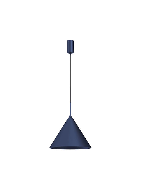 Milagro Pendant Light Blue