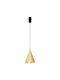 Milagro Pendant Light Gold