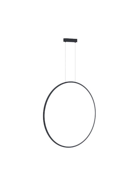 Milagro Pendant Light LED Black