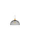 Pendant Light Single-Light Black