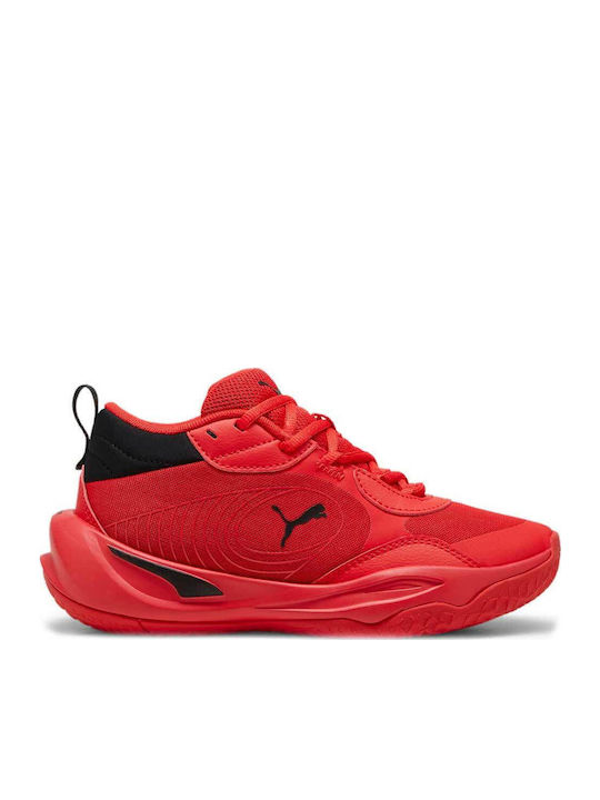 PUMA Playmaker Pro Incaltaminte Sport Copii Bas...