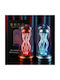 Dekorative Lampe
