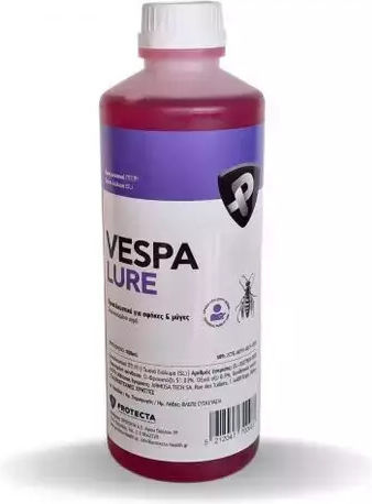 Protecta Υγρό για Σφήκες / Μύγες 500ml