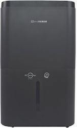 Morris MDP-20420INV με Ιονιστή και Wi-Fi 20lt/ημέρα Γκρι Morris MDP-20420INV με Ιονιστή και Wi-Fi 20lt/ημέρα Γκρι