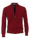 Redmond Men's Knitted Cardigan Red