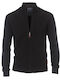 Redmond Men's Knitted Cardigan Black