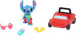 Disney Miniature Toy Stitch for 3+ Years Old