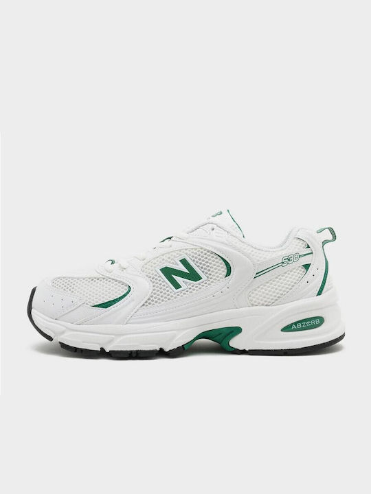 New Balance Sneakers White