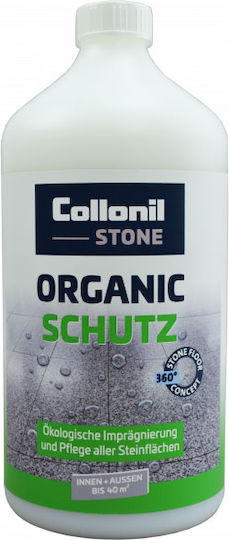 Ökologische Steinversiegelungslösung Collonil Organic Schutz 1000 ml
