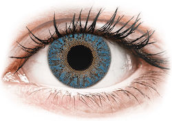 TopVue Color Lentile De Contact Colorate Trimestrial 2 Bucăți TopVue Color Lentile De Contact Colorate Trimestrial 2 Bucăți