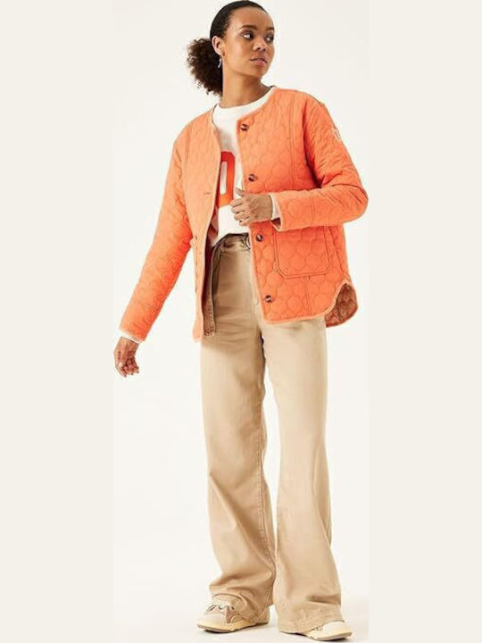 Garcia Women's Blazer Orange
